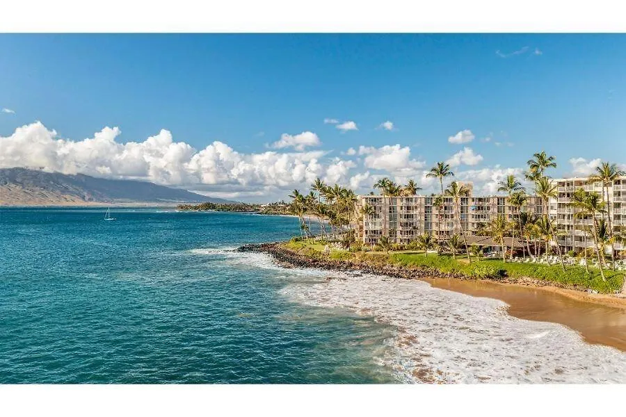 Kamaole Nalu, #604^ Condo キヘイ アパート