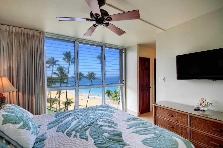Kamaole Nalu, #604^ Condo キヘイ 米国
