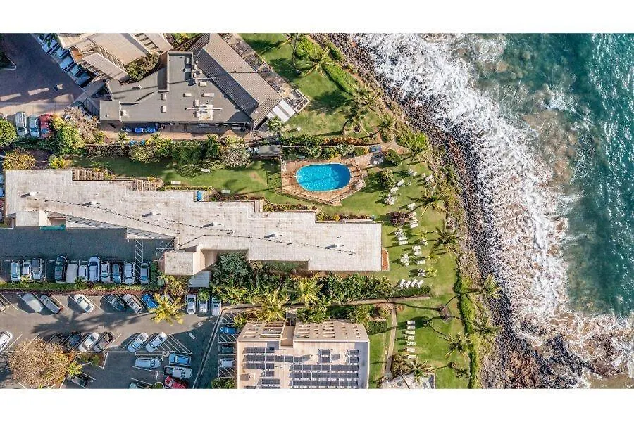 アパート Kamaole Nalu, #604^ Condo キヘイ 米国