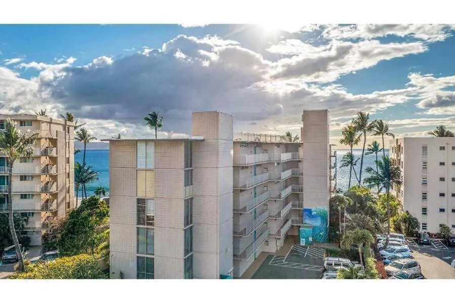 Kamaole Nalu, #604^ Condo キヘイ
