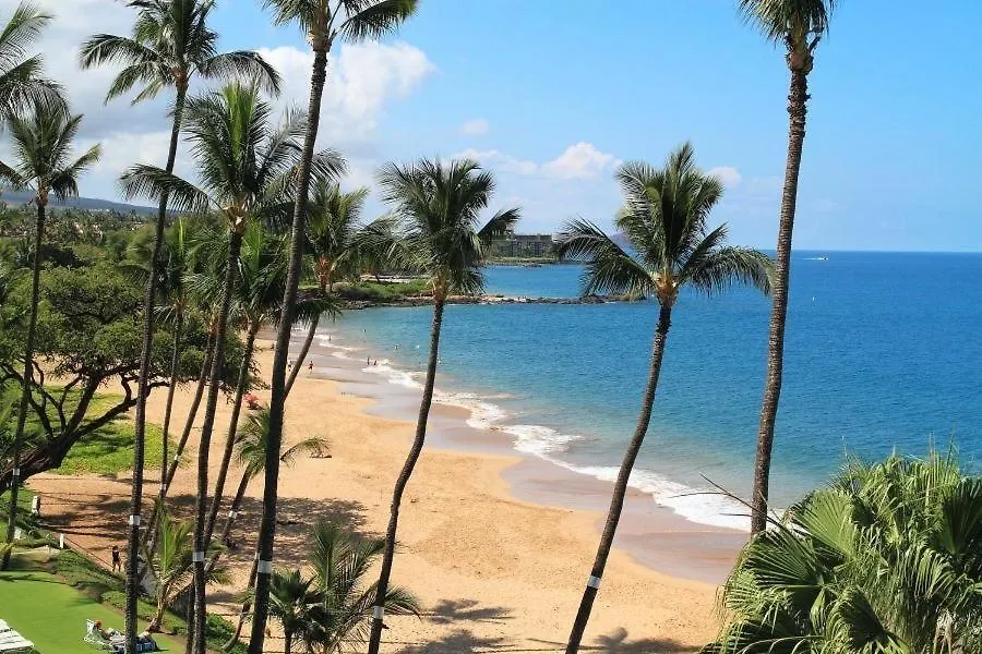 アパート Kamaole Nalu, #604^ Condo キヘイ