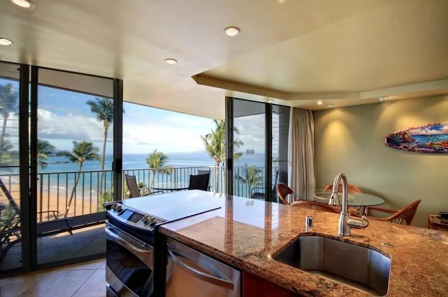 Kamaole Nalu, #604^ Condo キヘイ アパート