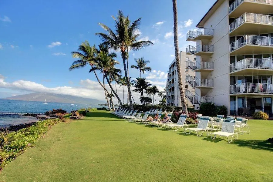 Kamaole Nalu, #604^ Condo キヘイ 米国