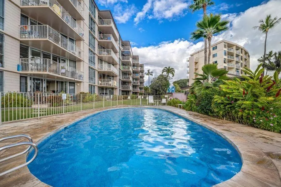 Kamaole Nalu, #604^ Condo キヘイ